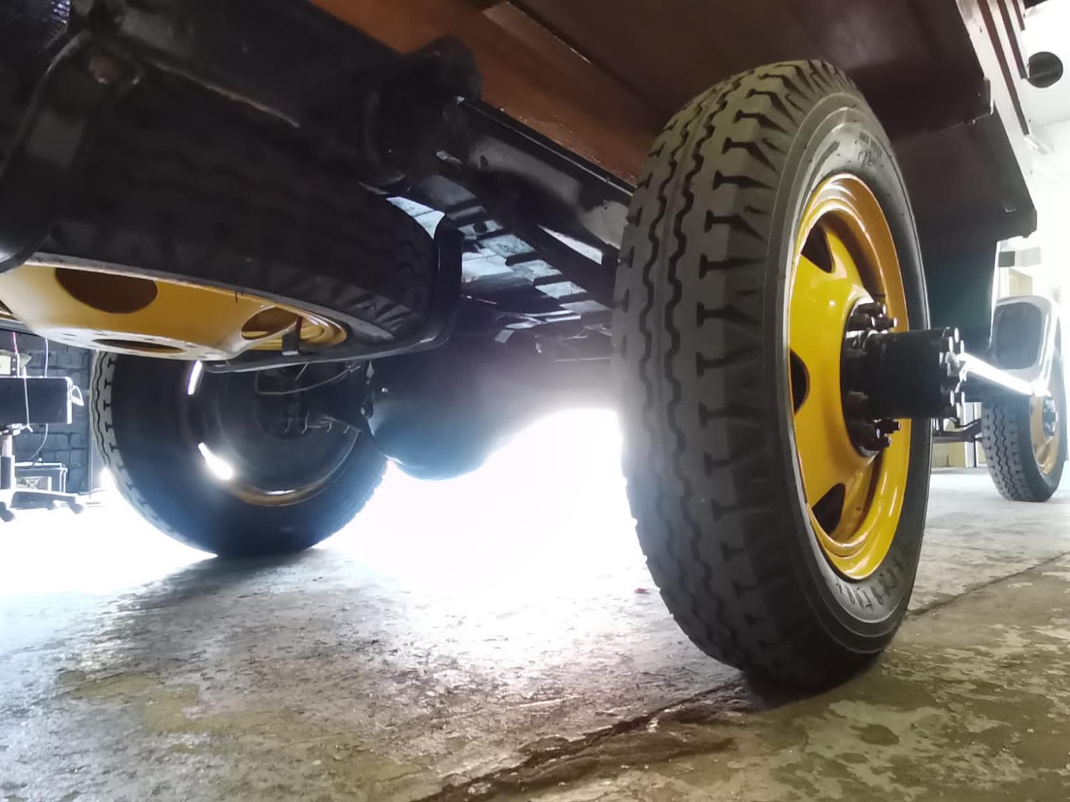 1929 Chev Truck Flat 6 R150k | Junk Mail