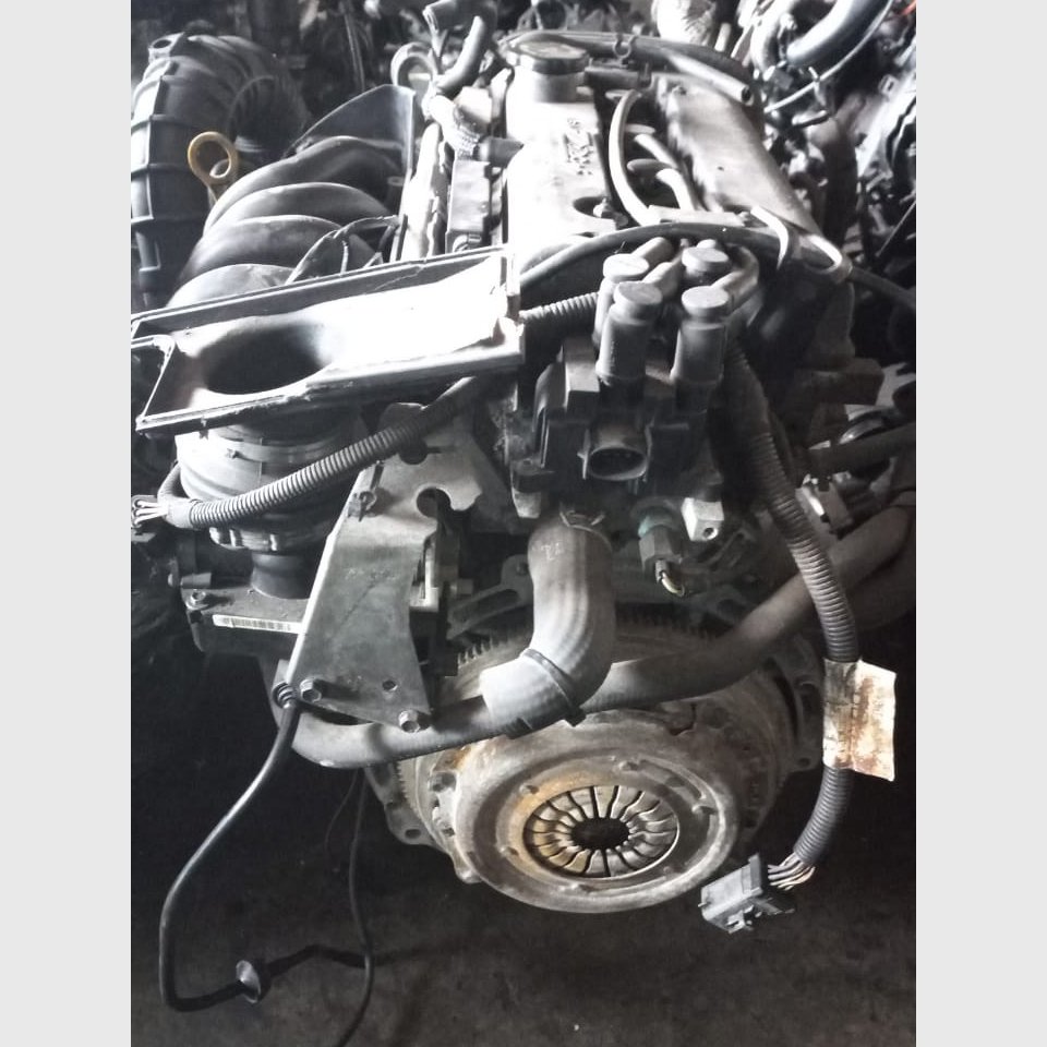 DHA/F | Ford Fiesta - Zetec 1.25L Engine - Private Seller