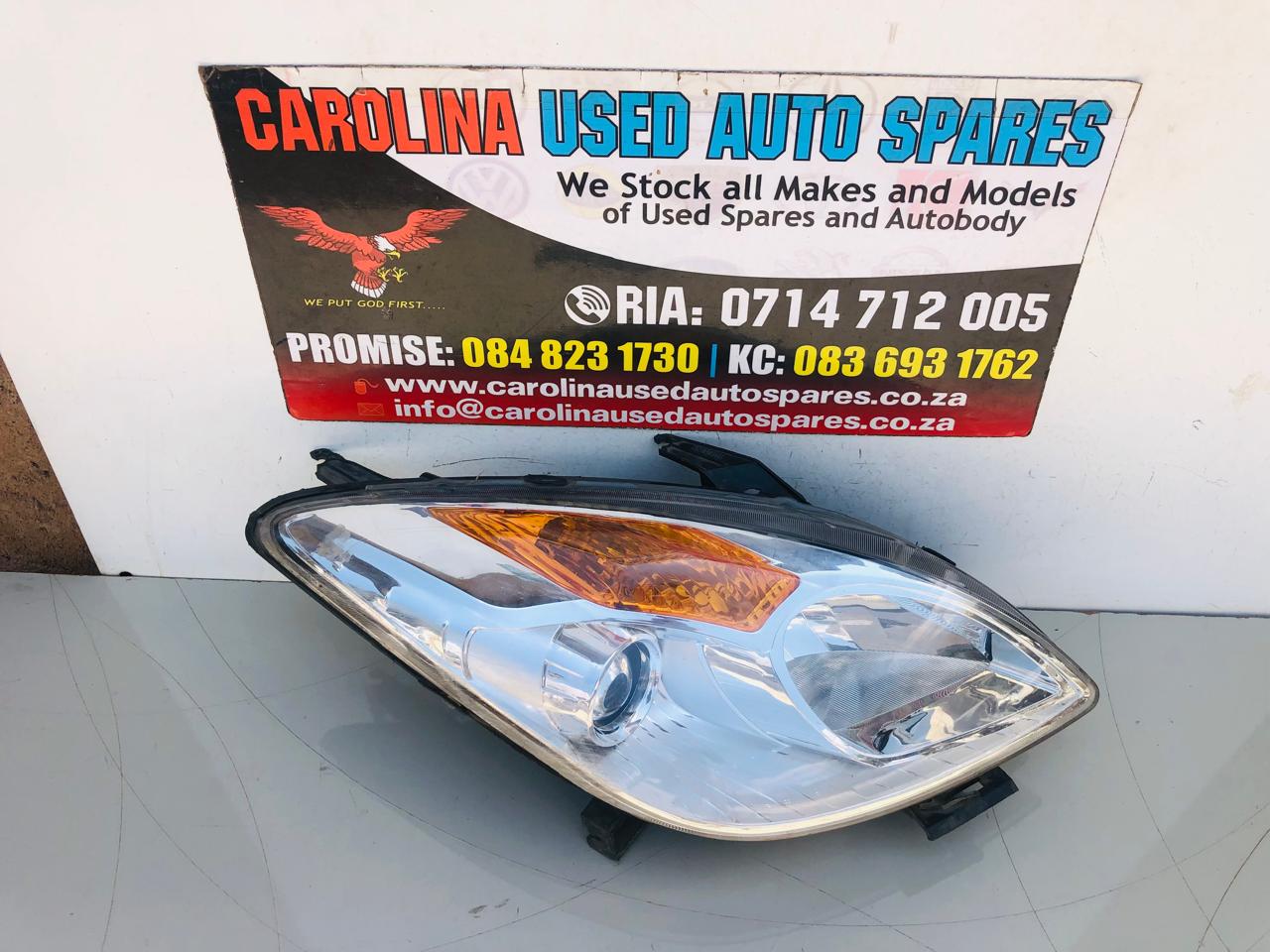 JMC Vigus 3 pickup right side headlight - Private Seller JMC Vigus 3 pickup right side headlight - Private Seller