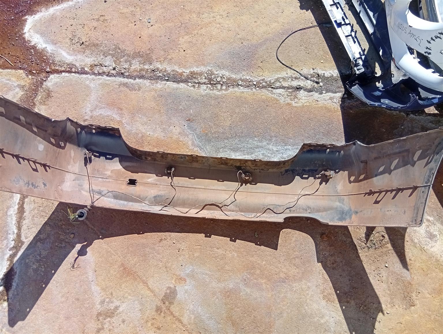 BMW E90 rear bumper for sale - Private Seller