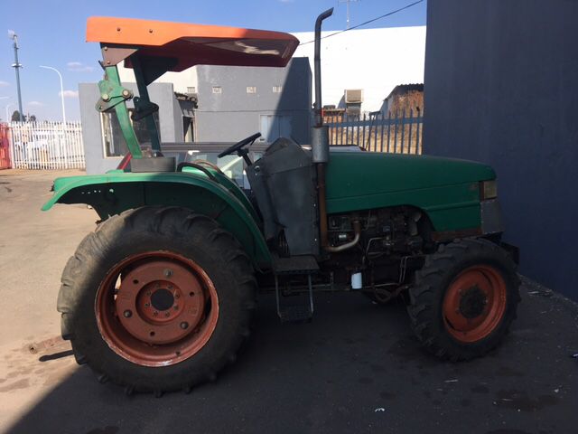 DON FENG 4X4 TRACTOR 4WD DF554/55KW FOR SALE