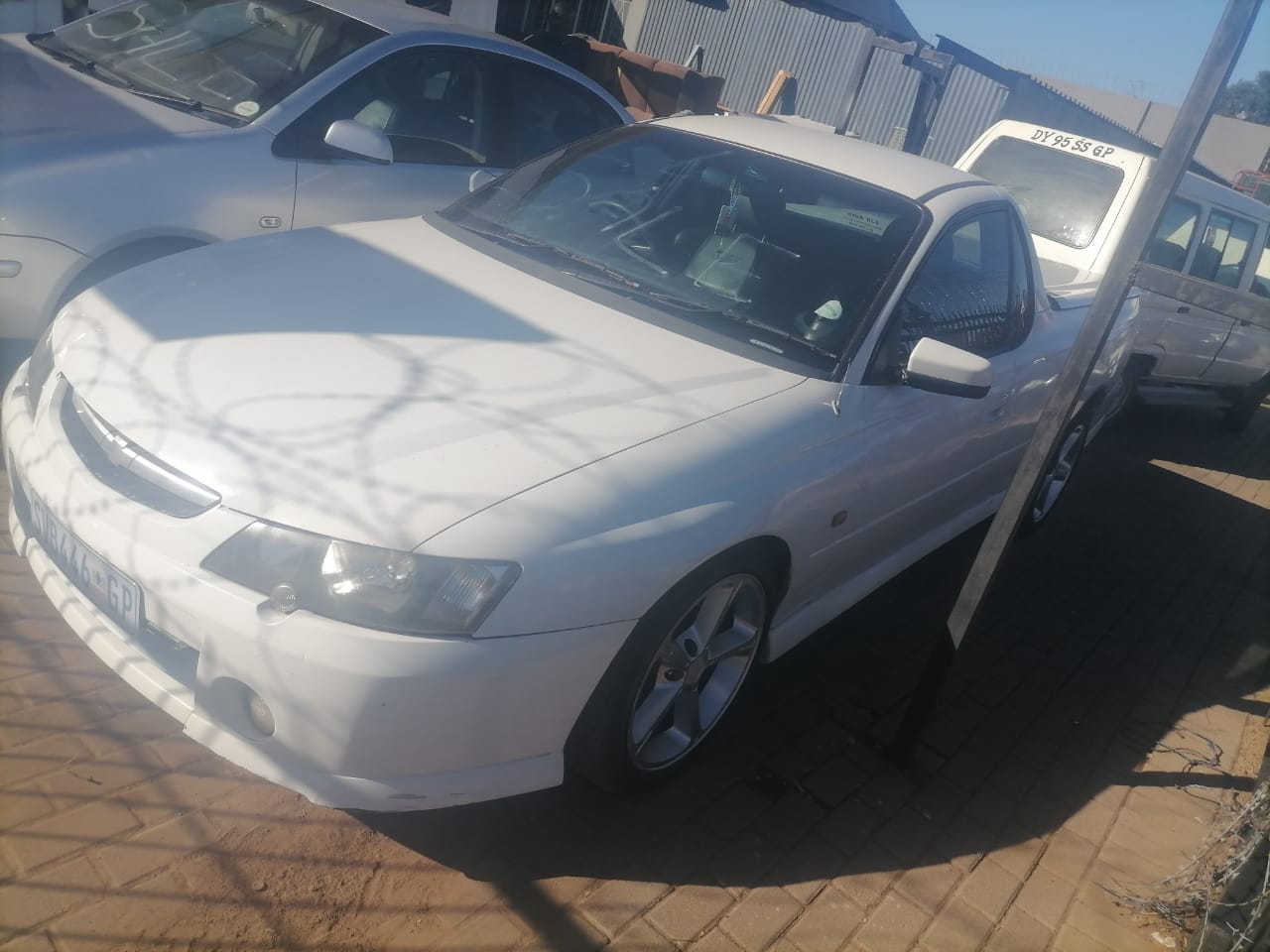 Lumina ss 5.7L 6speed manual Bakkie for sale | Junk Mail