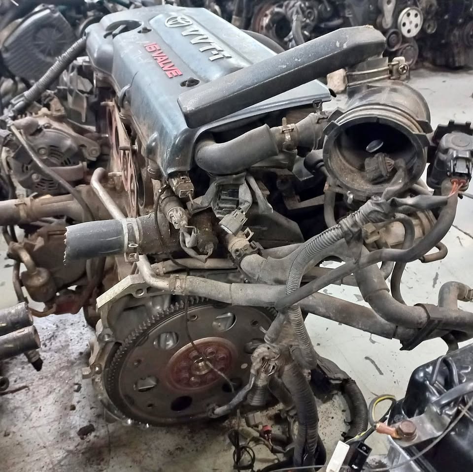 Toyota Camry, Previa 2.4 Petrol Engine (2AZ) - Private Seller Toyota Camry, Previa 2.4 Petrol Engine (2AZ) - Private Seller