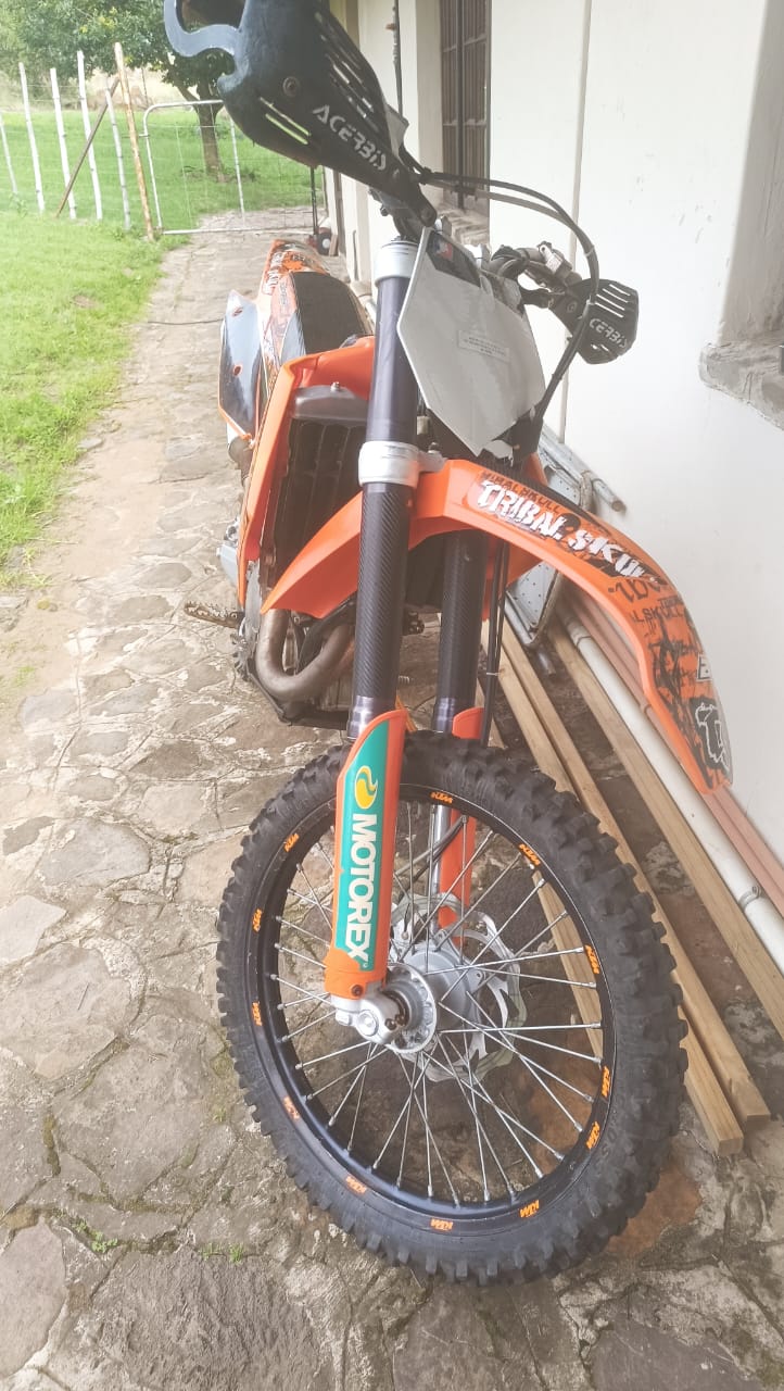 Used 2007 KTM 450 XC-F - Private Seller Used 2007 KTM 450 XC-F - Private Seller