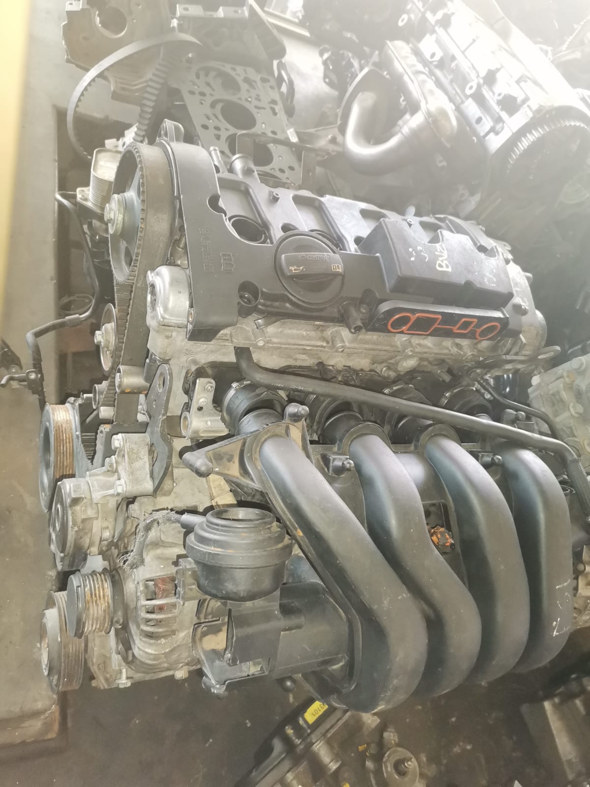 GOLF 5 2.0 FSI BVZ ENGINE FOR SALE - Private Seller