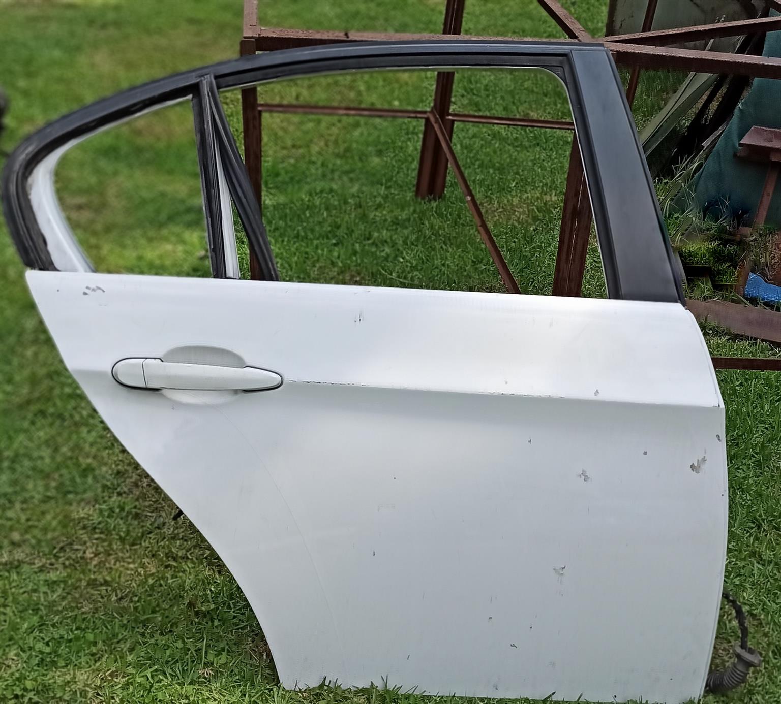 DOORS BMW E90 Rear RHS and LHS - Private Seller DOORS BMW E90 Rear RHS and LHS - Private Seller