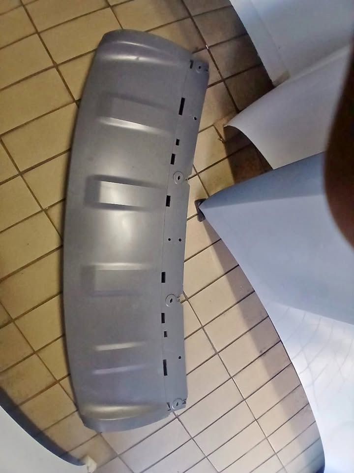 2023 Land Rover Range Rover Front Bumper Plate Cover Tow Hook Cover