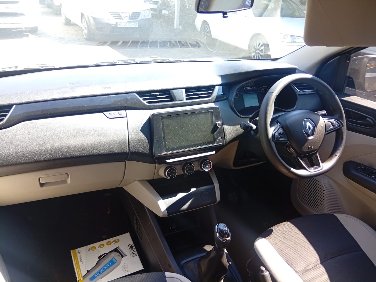 Used 2022 Renault Triber 1.0 Dynamique - Private Seller Used 2022 Renault Triber 1.0 Dynamique - Private Seller