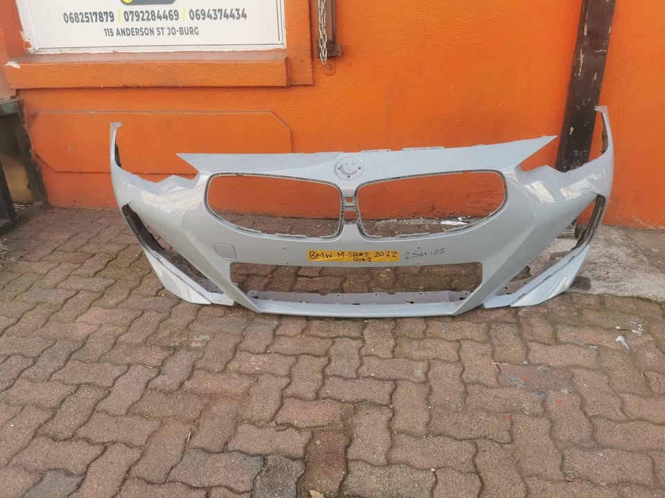 BMW 2 series G42 sport bumper - Private Seller BMW 2 series G42 sport bumper - Private Seller