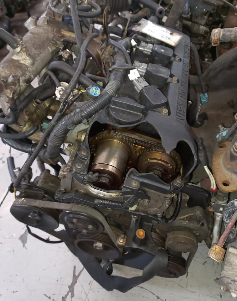 Nissan 2.0 4CYL Engine (KA20)