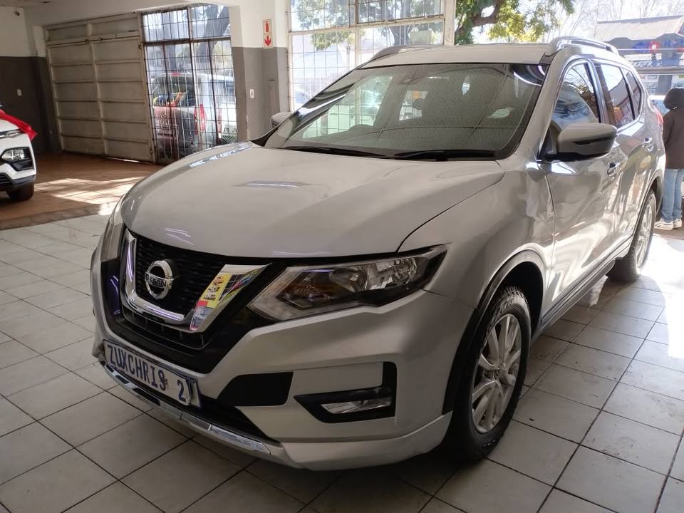 2020 NISSAN XTRAIL 2.5 4X4 7SEATER AUTOMATIC