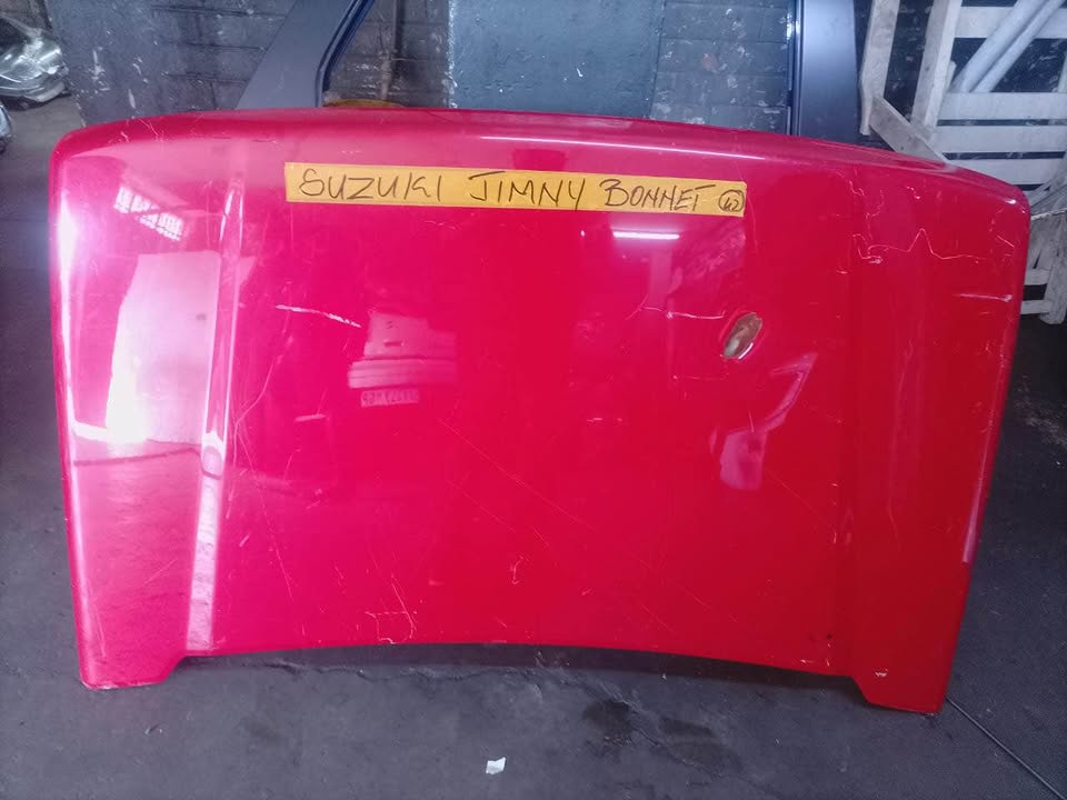 Suzuki jimny Bonnet - Private Seller