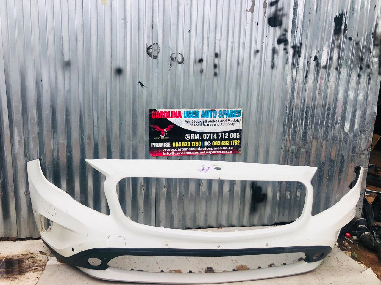 Mercedes Benz GLA X156 Se front bumper with washer and PDC holes - Private Seller Mercedes Benz GLA X156 Se front bumper with washer and PDC holes - Private Seller
