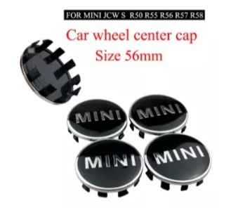 Mini Cooper / JCW rim centre caps badges emblems - Private Seller