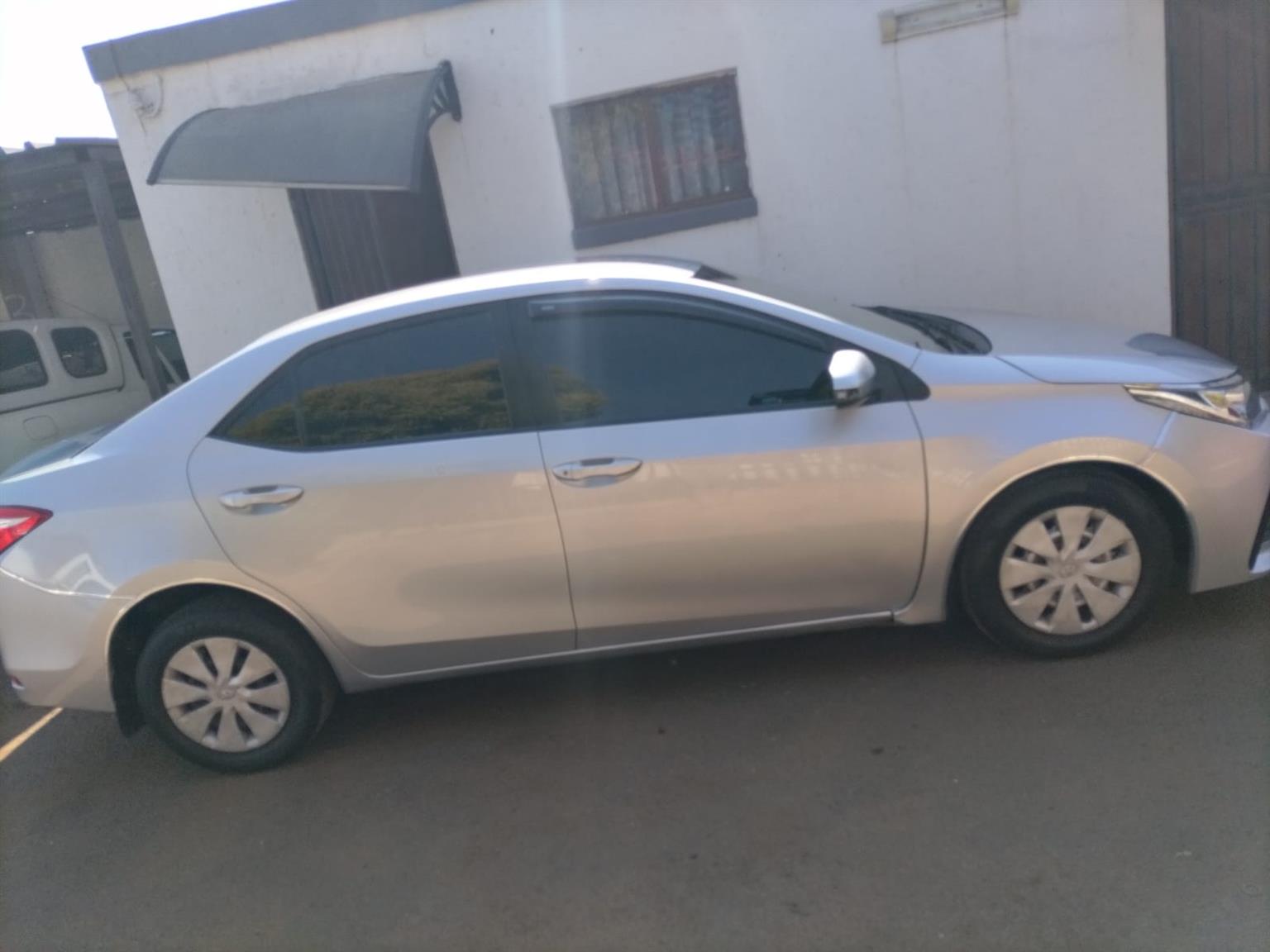 Toyota corolla for sale