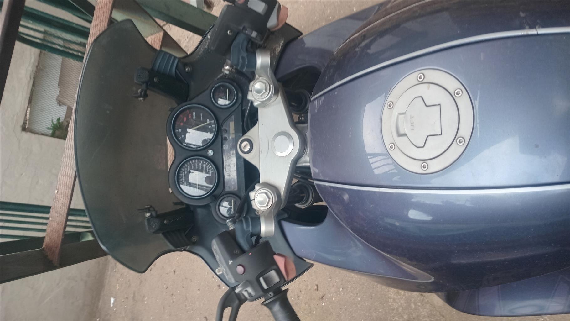 Used BMW K1200 R - Private Seller