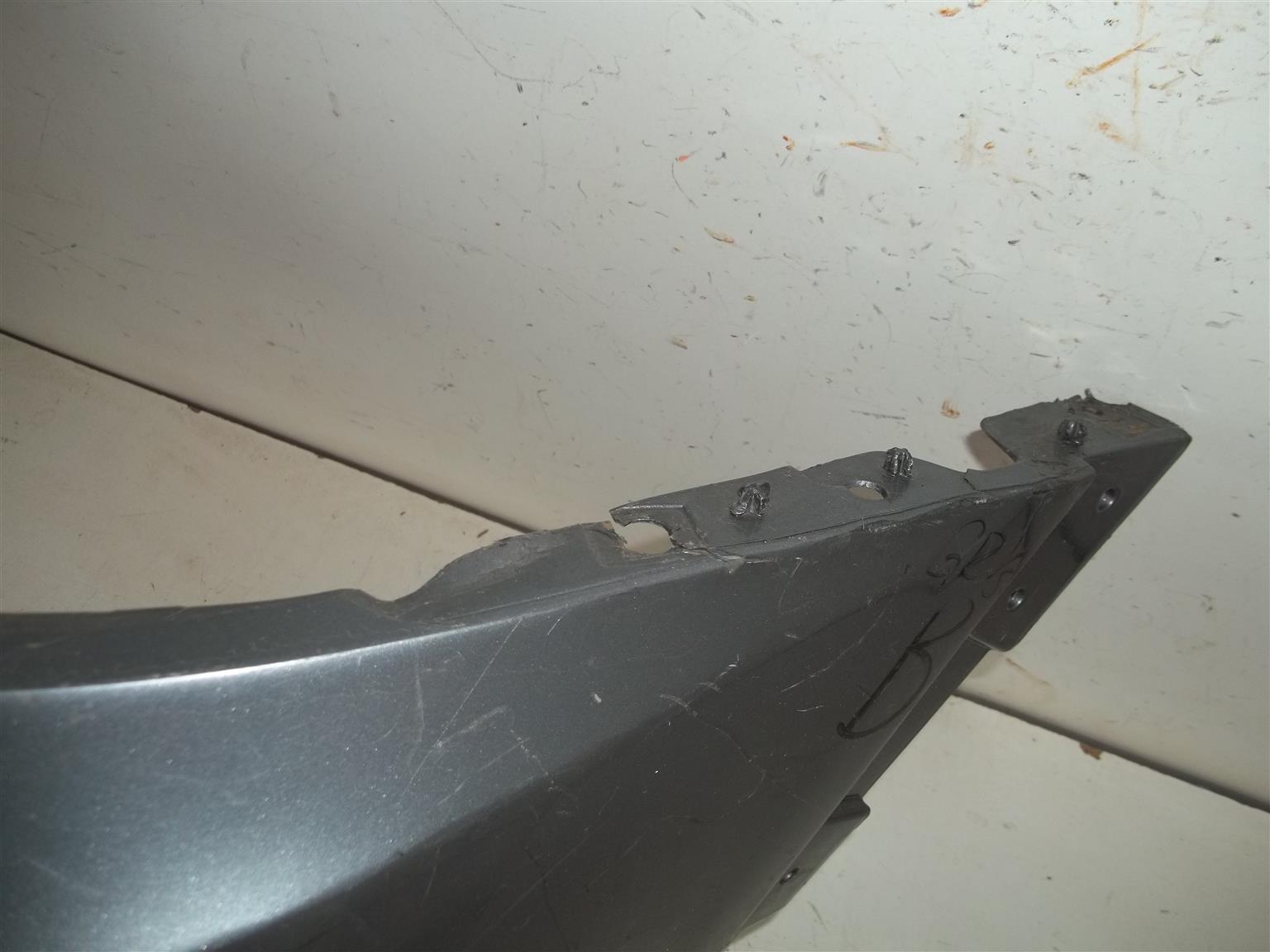 BMW X3 (F25) '11-'14 front bumper - Private Seller