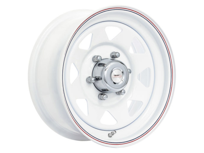 15″ A-Line Spoke 6/139 Alloy Wheels