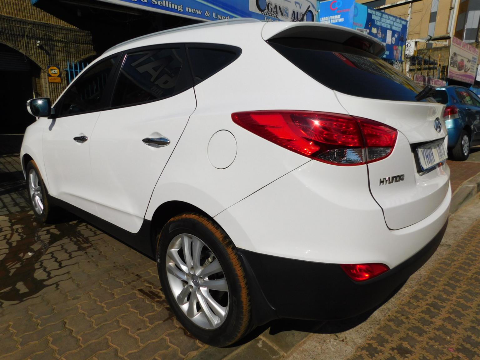 Used 2015 Hyundai ix35 2.0 Executive - Private Seller