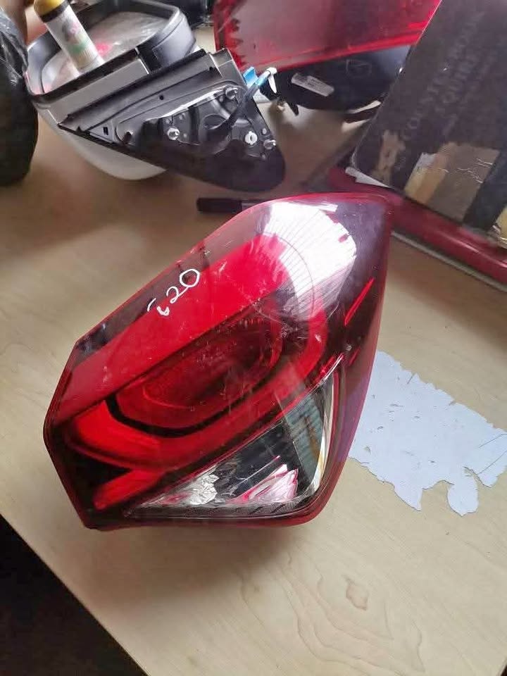 Hyundai i20 Grand Taillight Right Side 2018 - Private Seller