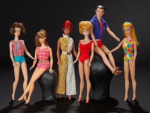 Sell me all your old dolls even if they need a bit of tlc