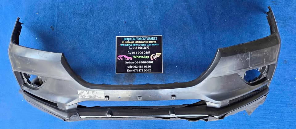 Haval H2 2014 + Front Bumper