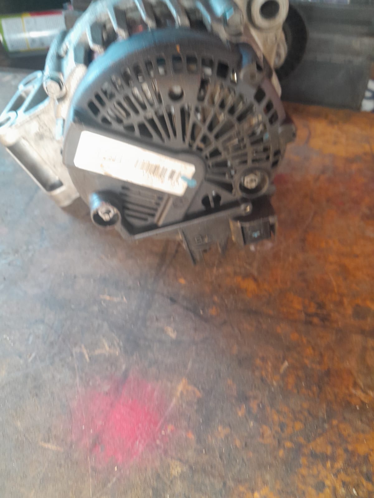 Volvo V40/S60 T3/T4 1.6 alternator for sale - Private Seller Volvo V40/S60 T3/T4 1.6 alternator for sale - Private Seller