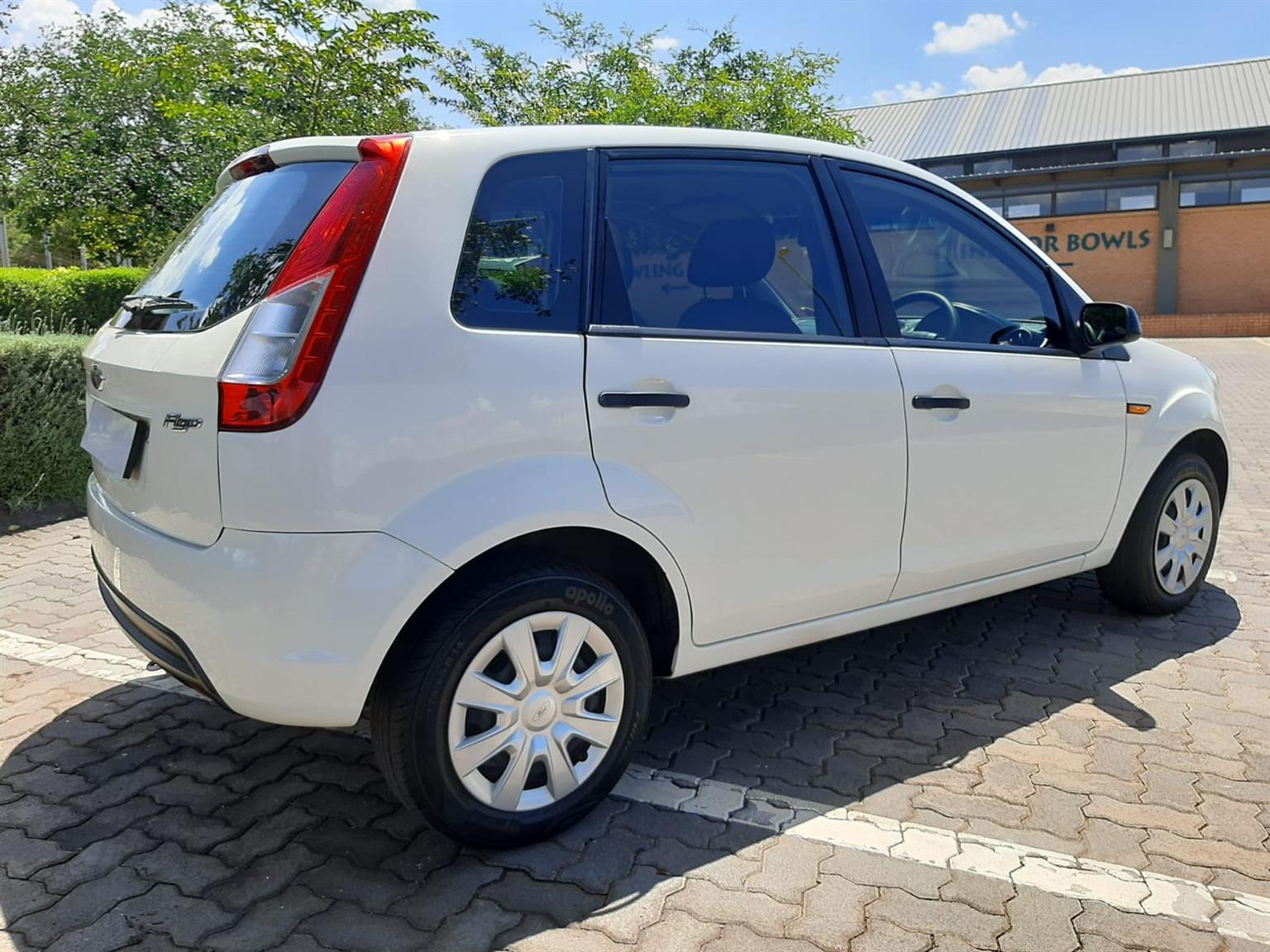 2016 Ford Figo Hatch 1.4i Ambiente 