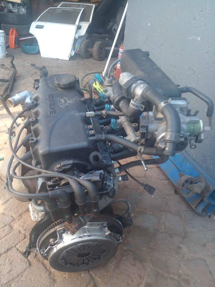 Hyundai Accent Model 1999 engine code G4EK 1.5 full injector - Private Seller Hyundai Accent Model 1999 engine code G4EK 1.5 full injector - Private Seller