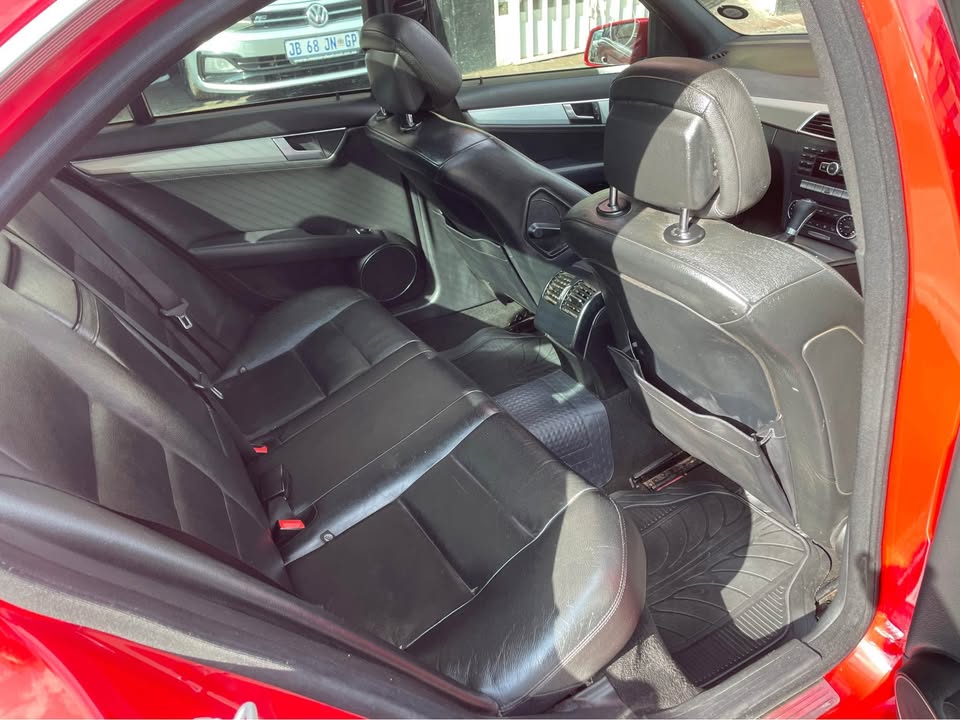 2013 Mercedes Benz C200 CGI Auto 88000km