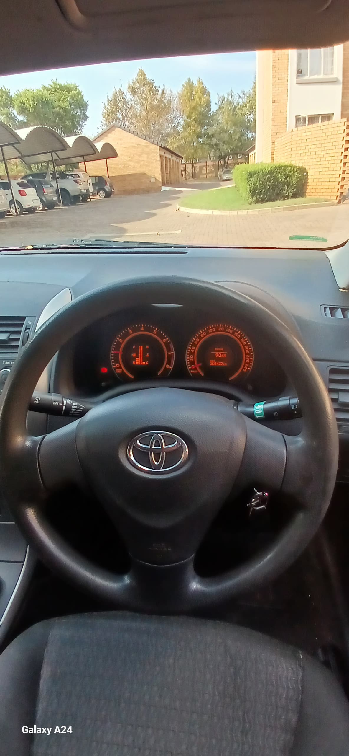 Used 2008 Toyota Corolla 1.6 Professional - Private Seller