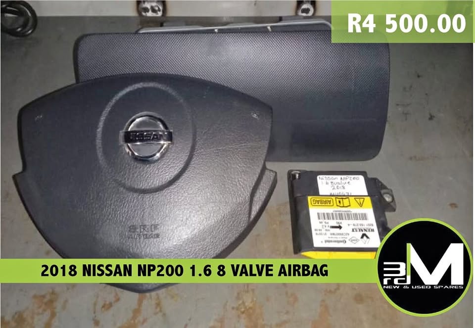 2018 NISSAN NP200 1.6 8 VALVE AIRBAG - Private Seller 2018 NISSAN NP200 1.6 8 VALVE AIRBAG - Private Seller