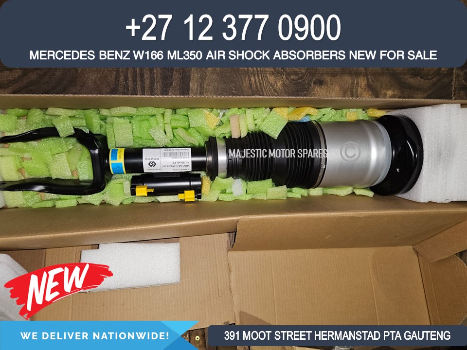 Mercedes Benz Merc ML350 W166 sir shock absorber for sale - Private Seller Mercedes Benz Merc ML350 W166 sir shock absorber for sale - Private Seller