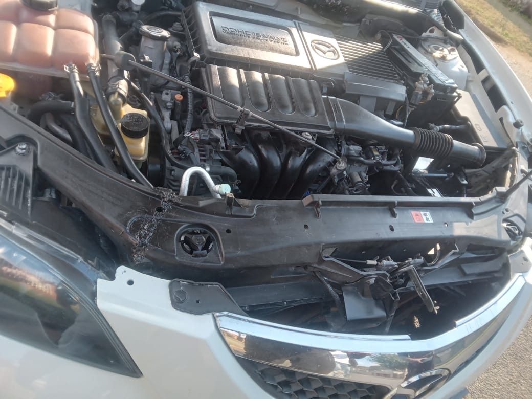 Used 2007 Mazda Mazda3 sedan 1.6 Original - Private Seller
