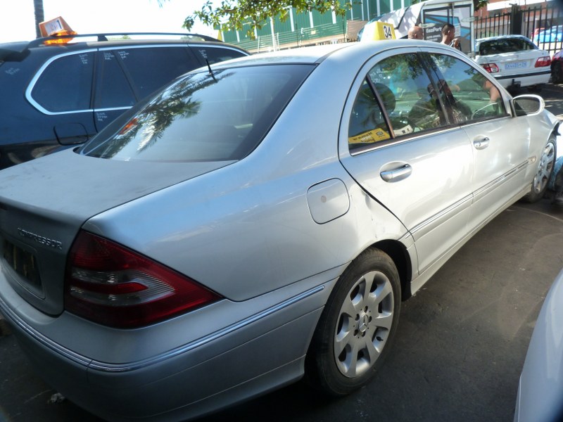 Mercedes C200K Classic W203 AT Silver - 2005 SPARESBOYZ STRIPPING FOR SPARES - Private Seller Mercedes C200K Classic W203 AT Silver - 2005 SPARESBOYZ STRIPPING FOR SPARES - Private Seller
