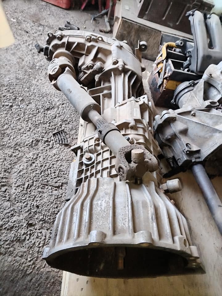 Tata telcoline 2.2L 4X4 gearbox Contact me for the price - Private Seller