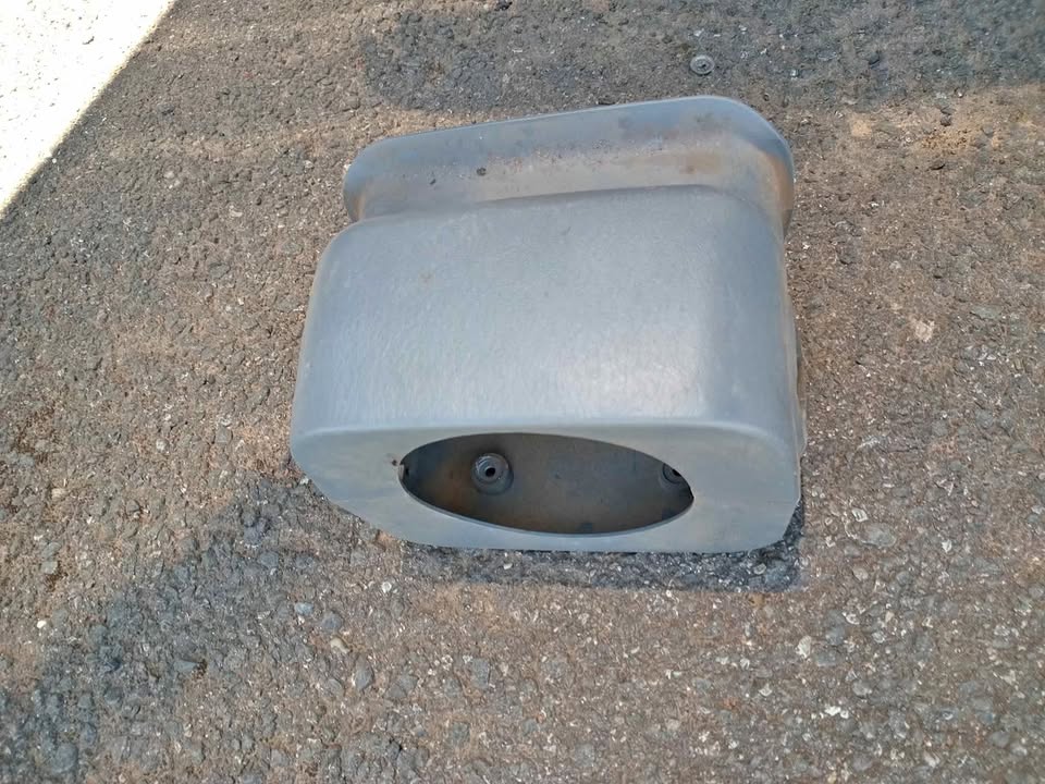 2007 Hyundai terrecan 2.9 CRDi steering wheel cover for sale @ circle 7 used parts - Private Seller