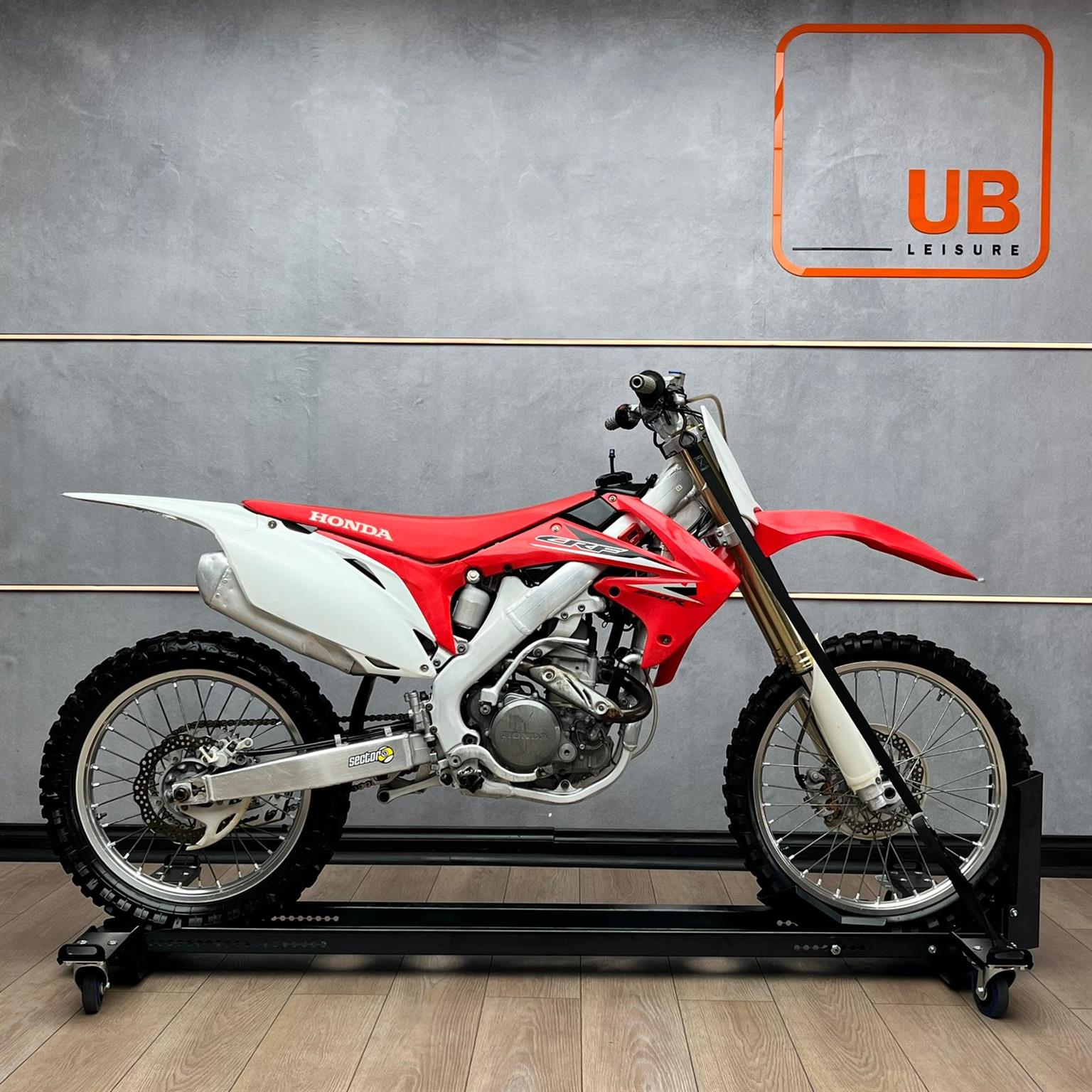 2010 HONDA CRF 250 R UB LEISURE Junk Mail