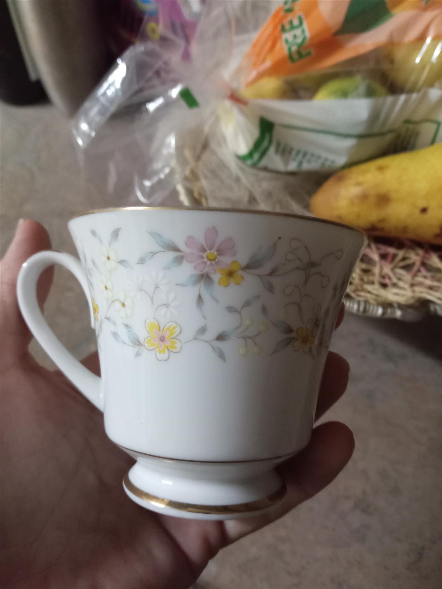 Antique cutlery