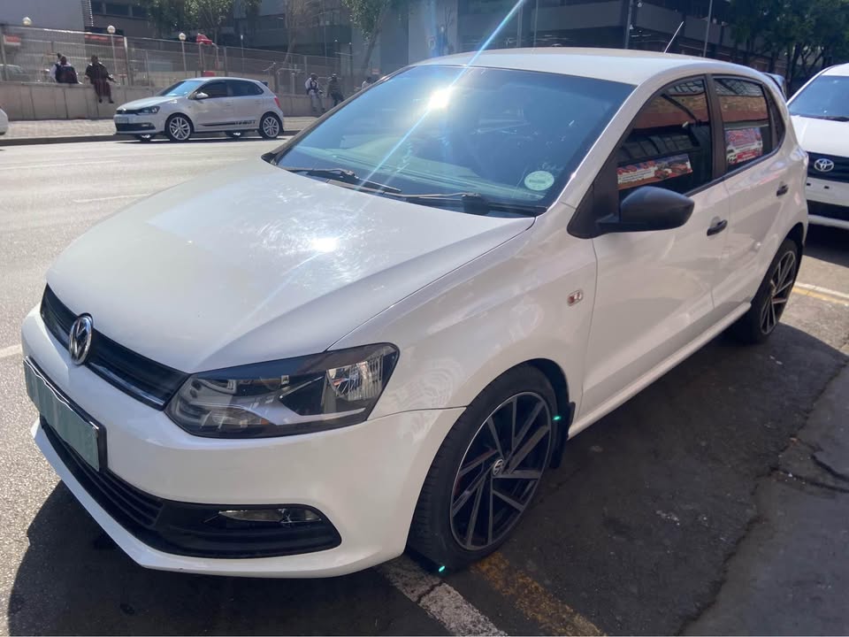 VW Polo Vivo 1.4