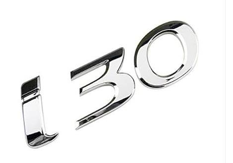 REAR TRUNK LOGO EMBLEM BADGE FIR i30 hyundai - Private Seller REAR TRUNK LOGO EMBLEM BADGE FIR i30 hyundai - Private Seller