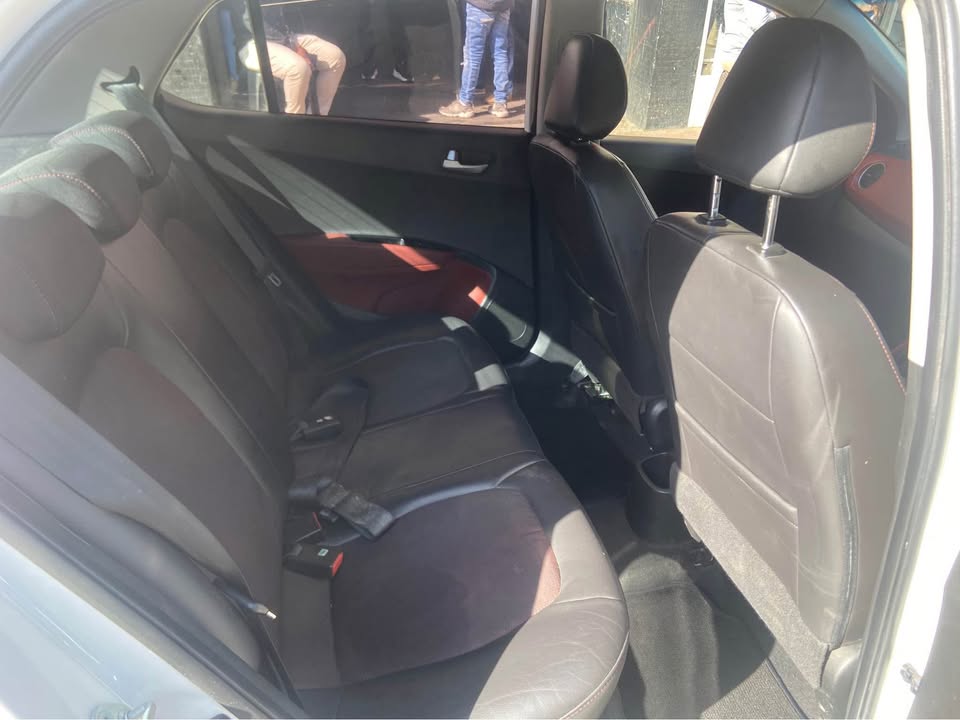 2014 Hyundai i10Grand 1.2 Automatic