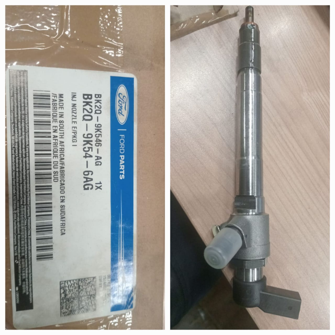 Ford Ranger injectors brand New a set of 4 - Private Seller Ford Ranger injectors brand New a set of 4 - Private Seller