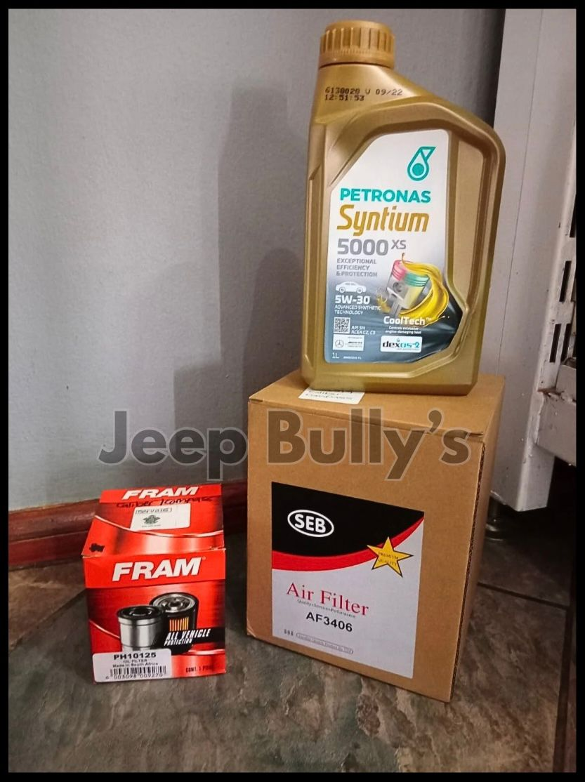 Jeep Compass, Dodge Caliber Service Kits At Jeep Bully's - Private Seller