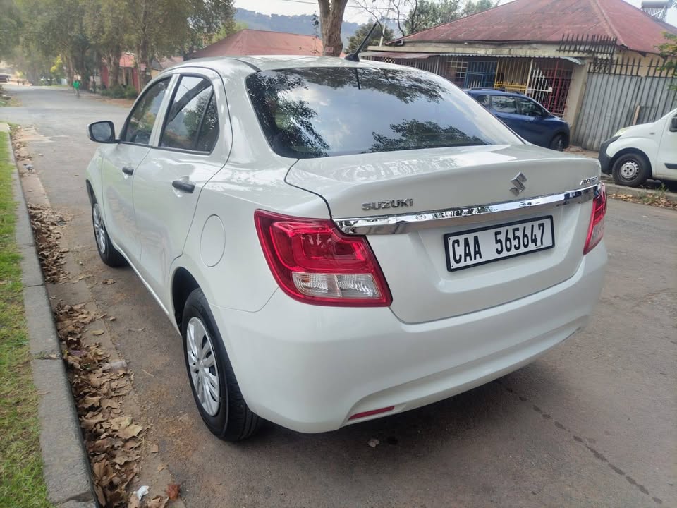 2024 Suzuki dzire 1.2