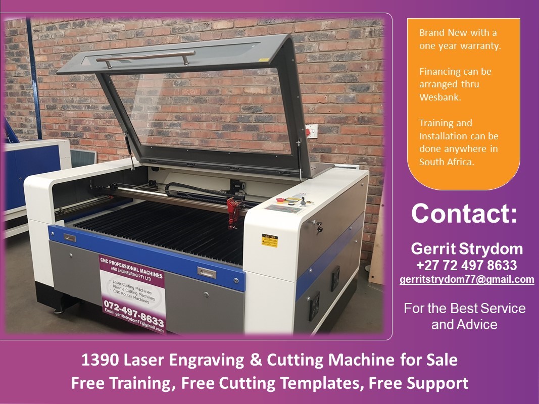 Laser Machines for Sale 
