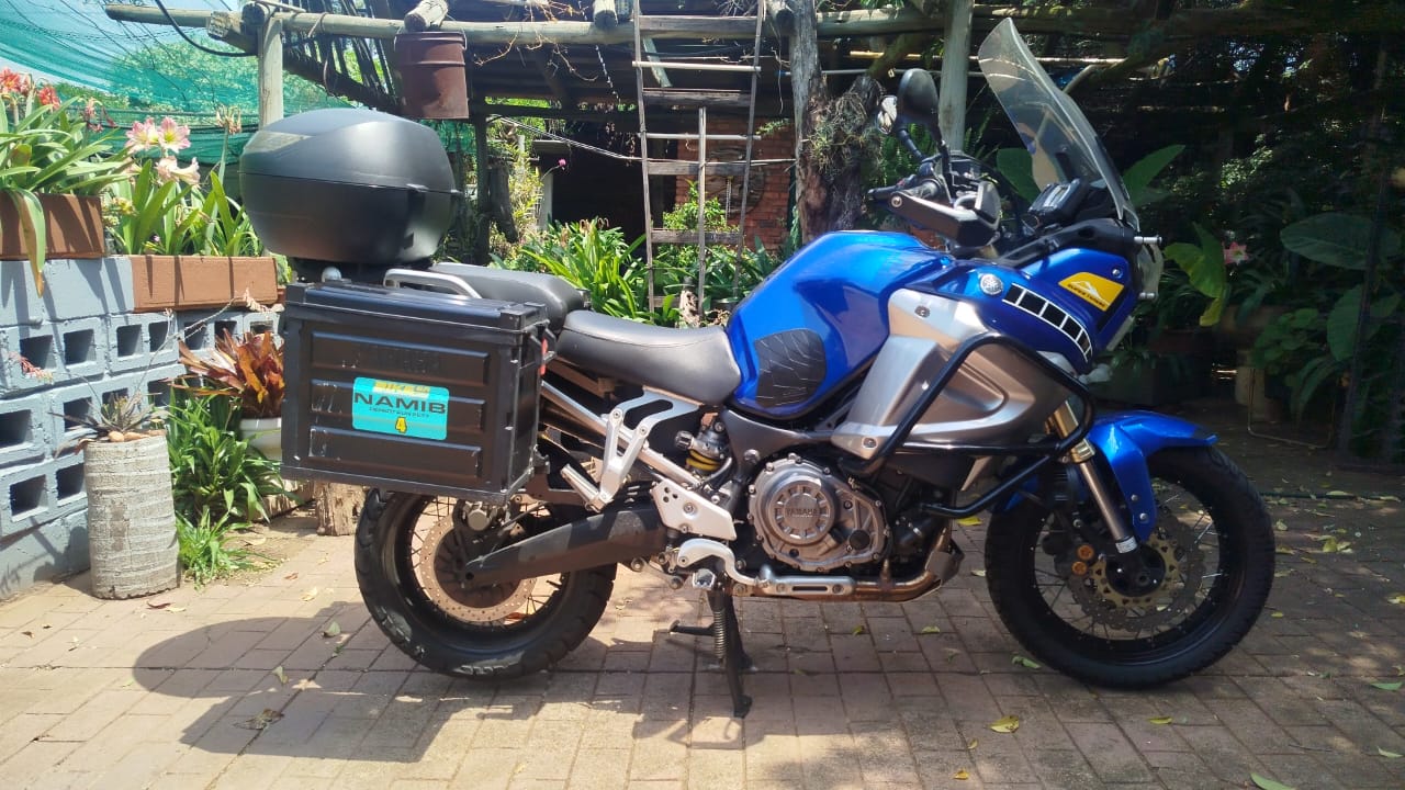 YAMAHA XT1200 - Private Seller