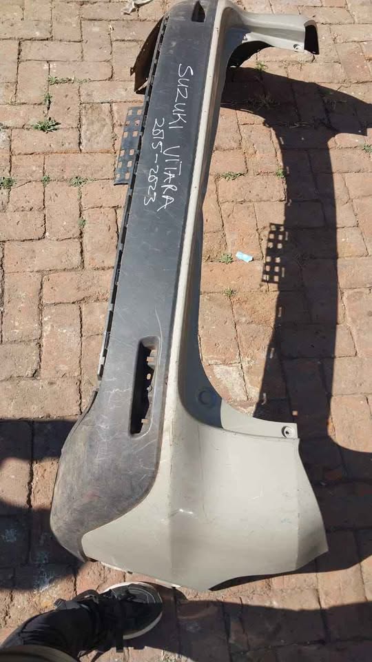 Suzuki Vitara 2015 -2023 rear bumper for sale - Private Seller