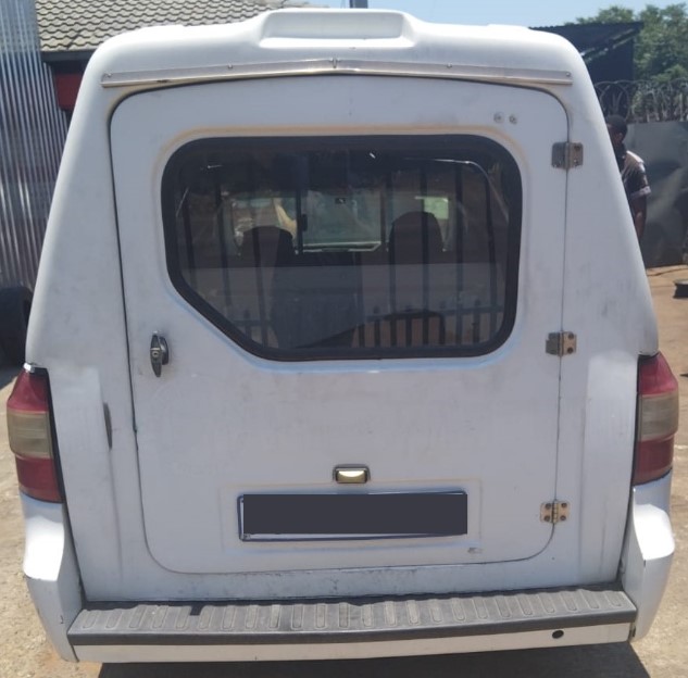 Latest Arrival Chev Utility 2016 Stripping for Spare Parts - Private Seller