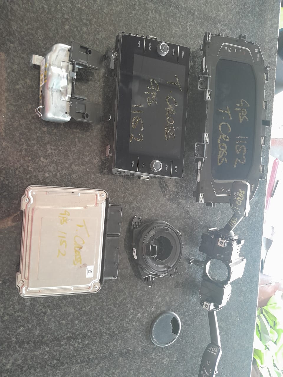 VW T-Cross Lockset For Sale